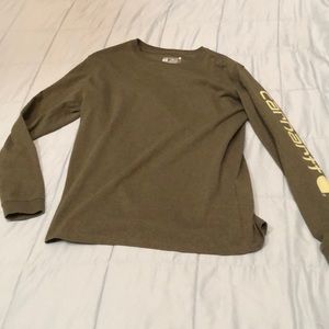 Women’s carhartt long sleeve